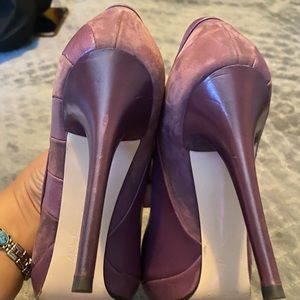 Vintage ferragamo heels